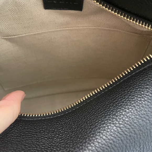 Loewe Puzzle Bag in Black Leather - Picture 9 of 11